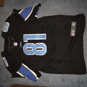 Calvin Johnson jersey